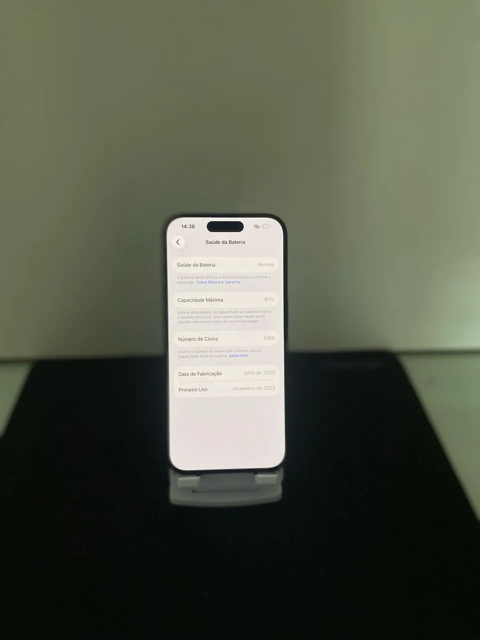 iPhone 15 Pro  - Foto 3