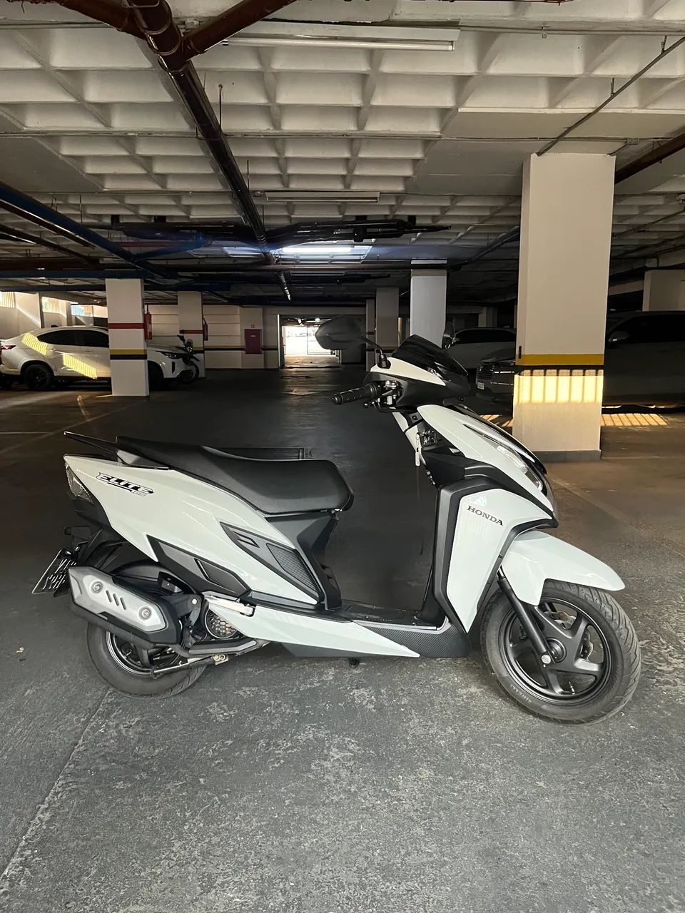 Honda Elite 125 - Foto 5