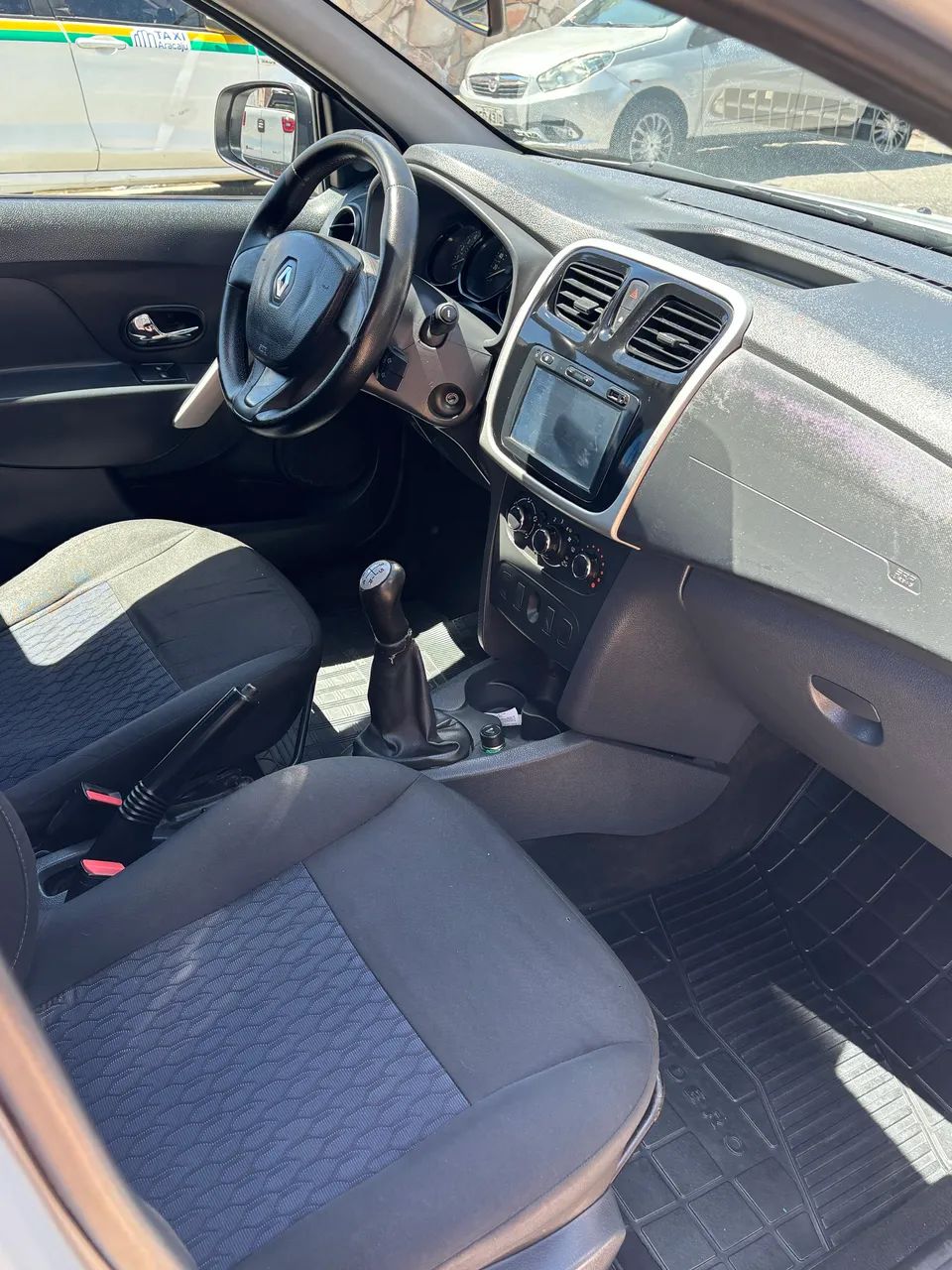 Renault Sandero Expression Flex 1.0 12V 5P 2017 - Foto 5