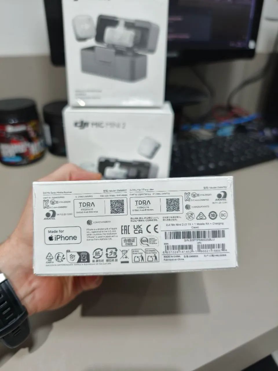 DJI MIC MINI 2 - Foto 3