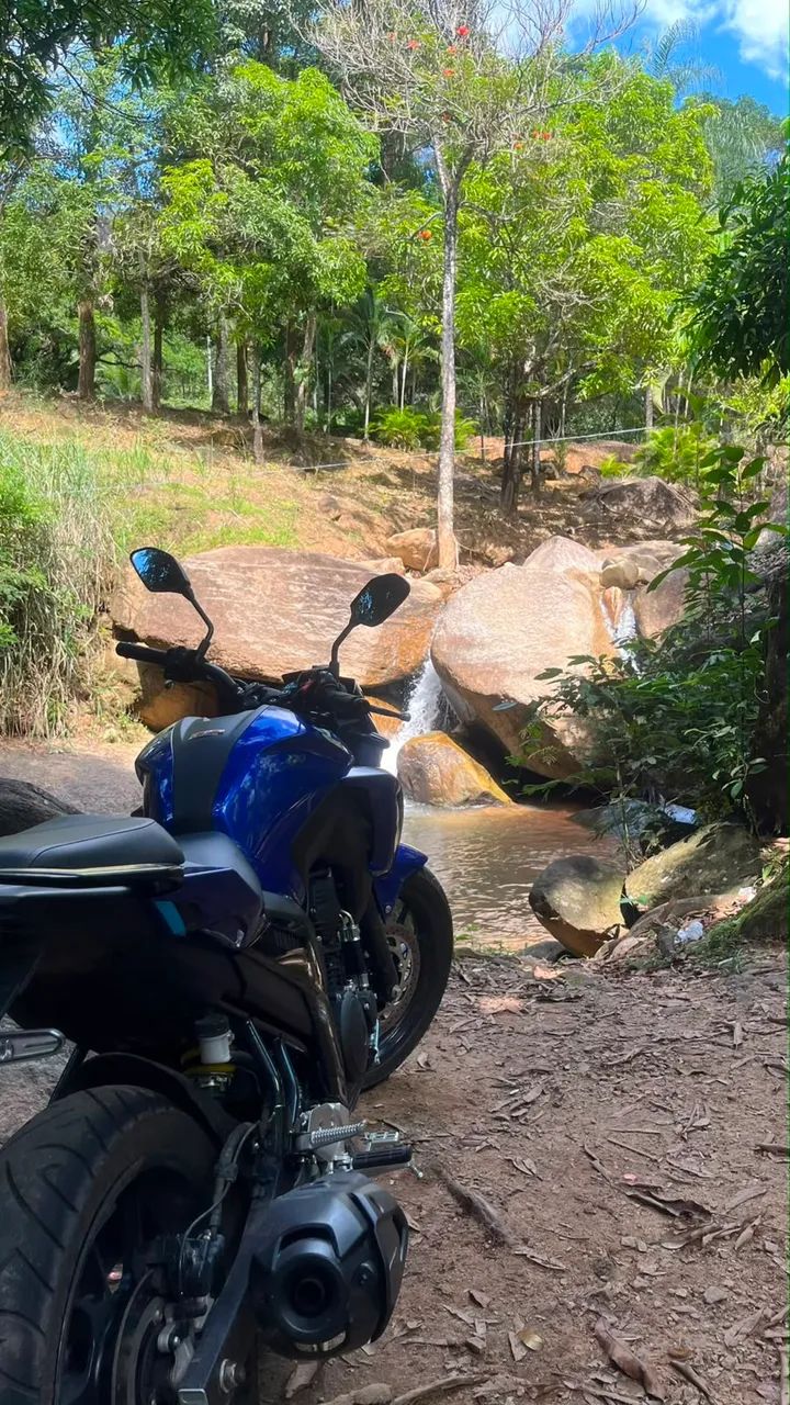Fazer 250 (2025) _ Estado de Zero KM!? - Foto 3