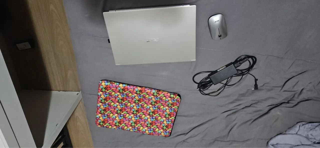 Notebook Acer Aspire 5 | Intel i5 | NVIDIA GeForce | 8GB RAM | 240GB SSD | Windows 11 - Foto 2