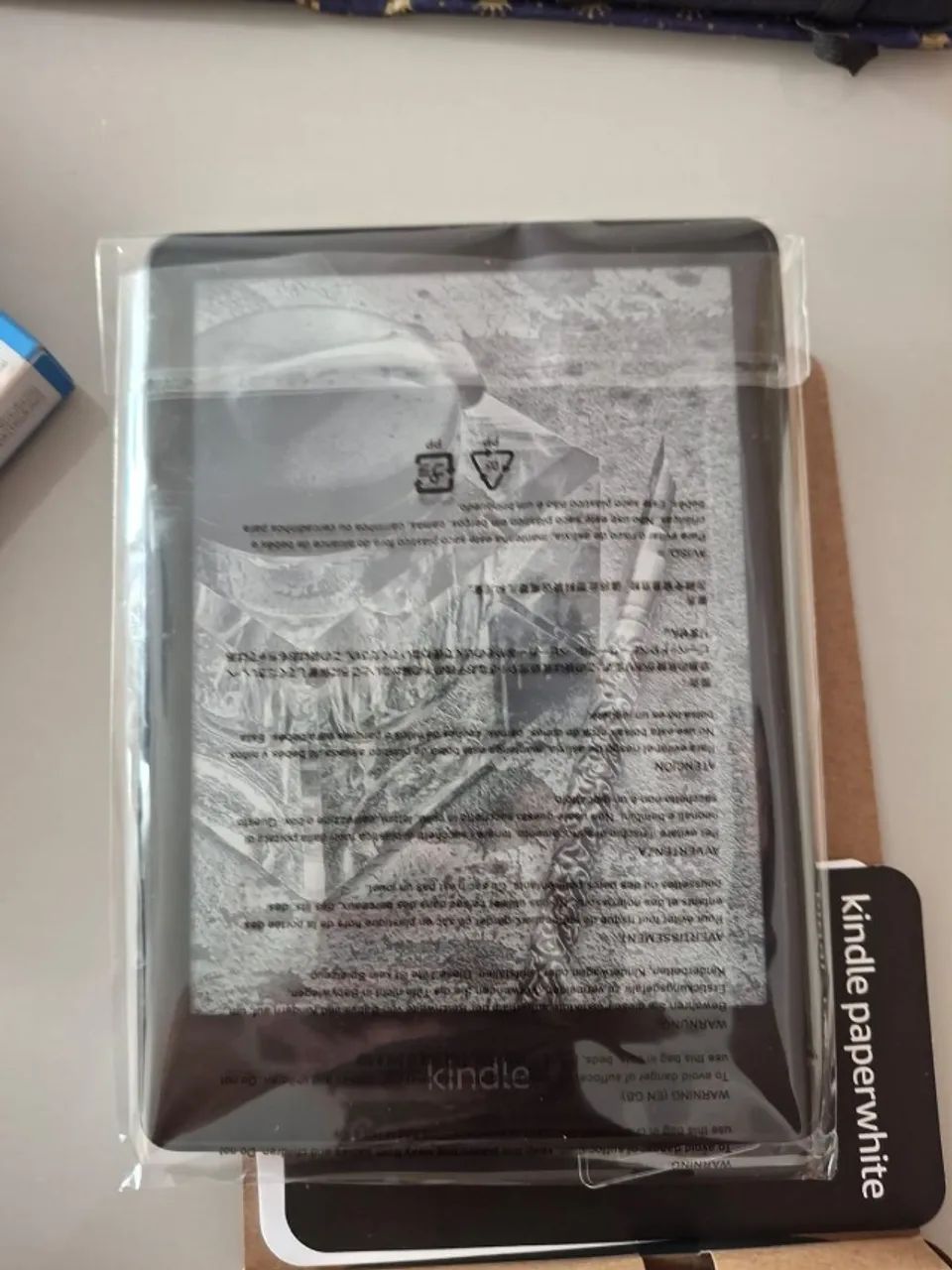 Kindle Paperwhite 11ª Geração - Tablets e E-Readers - Matatu