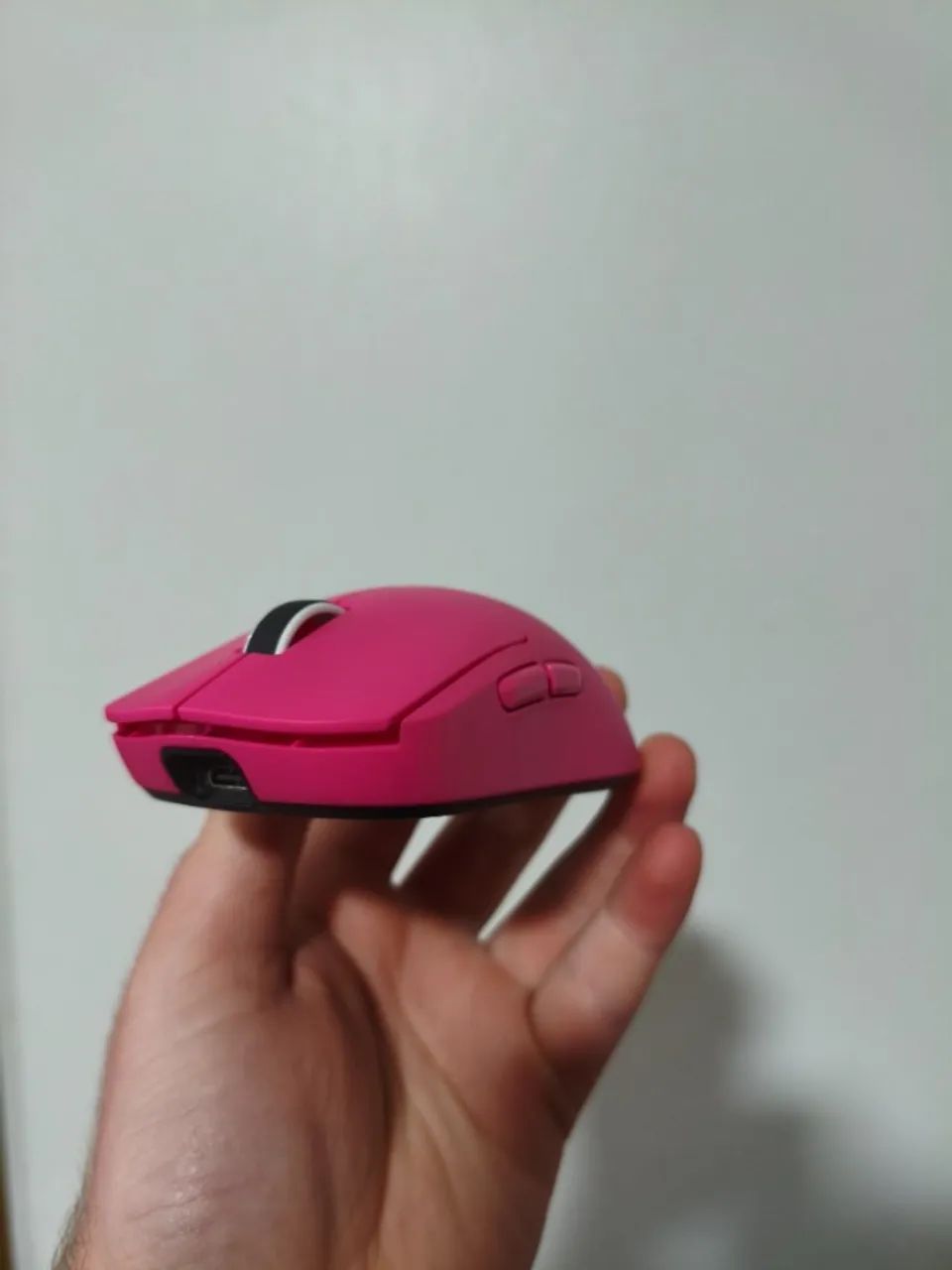 Mouse Gamer Mchose A5 Pro Max - Foto 4