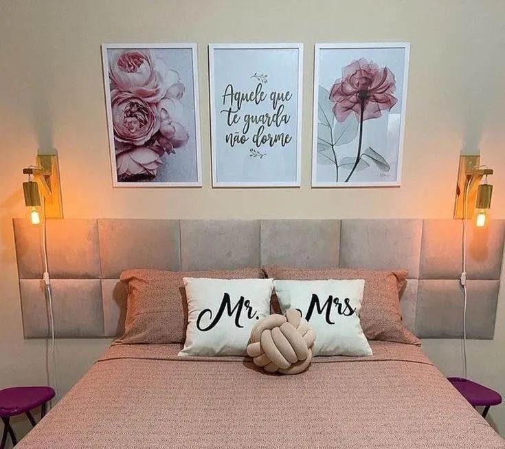Quadros temáticos com personalização 