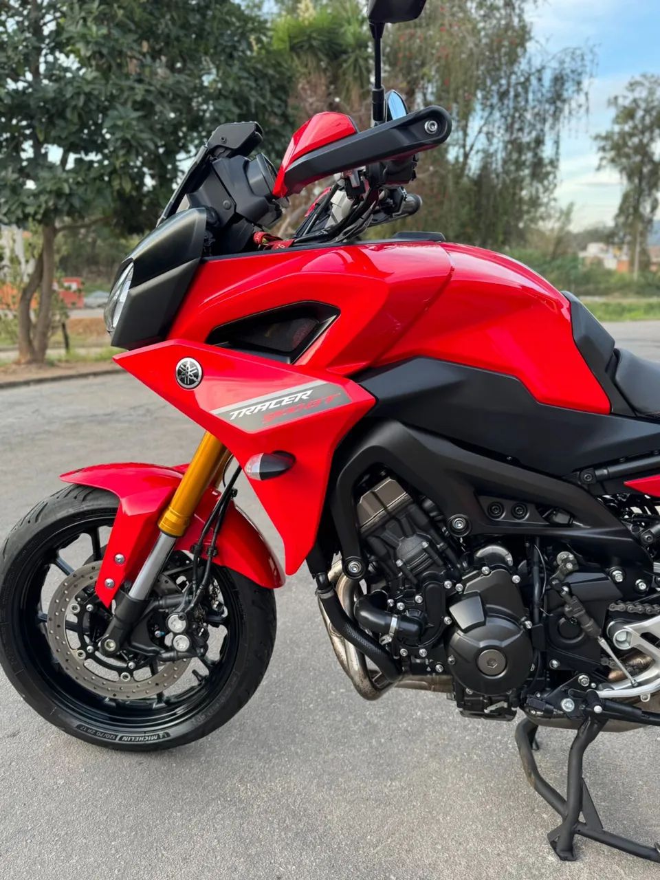 Tracer 900 gt  - Foto 3