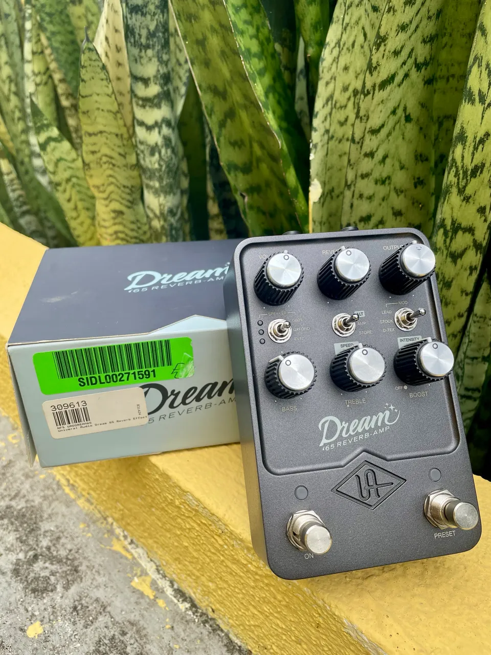 Pedal Providence Anadime Chorus - Instrumentos musicais - Jatiúca