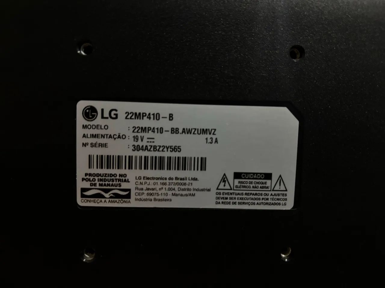 Monitor LG 22MP410 - Foto 3