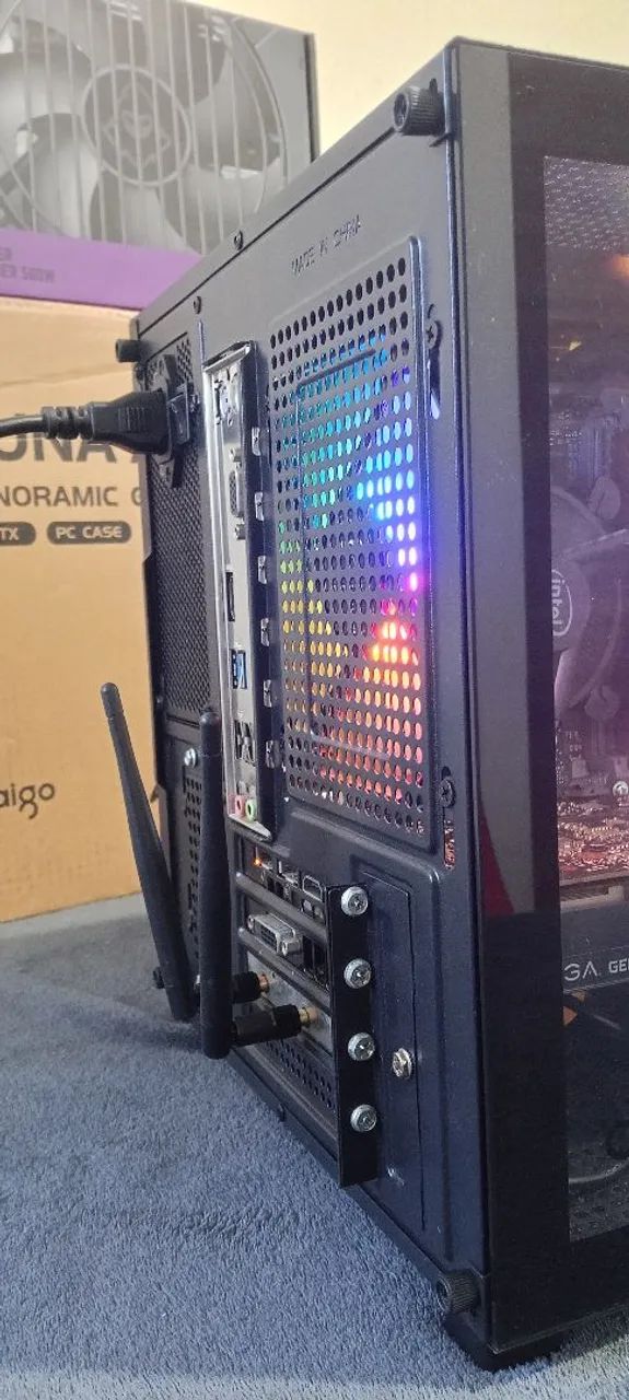 Pc gamer i5 9400f GTX 1060 - Foto 2