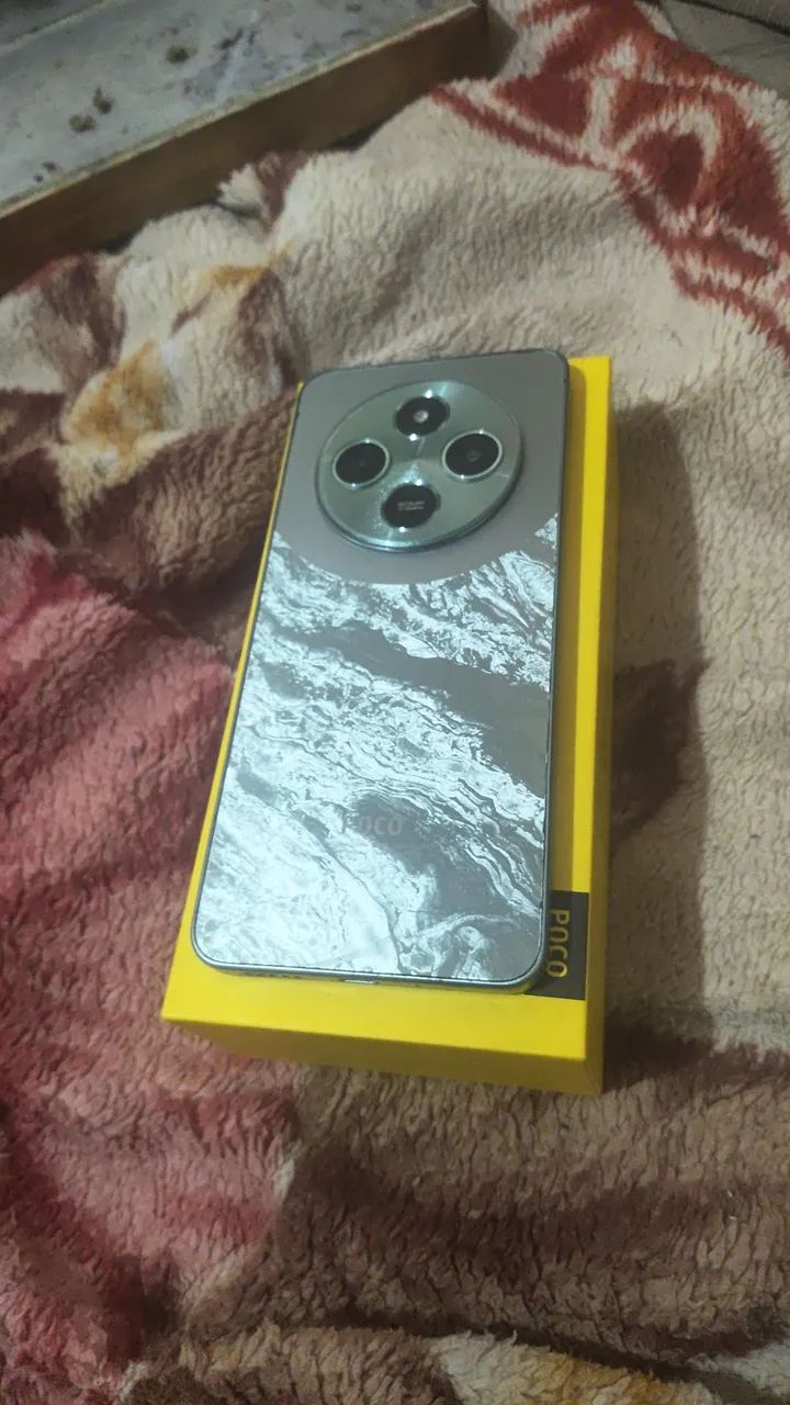 Poco C75
