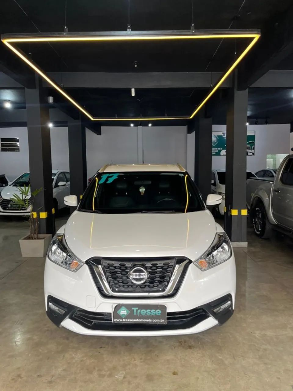 Nissan Kicks KICKS Rio 2016 1.6 16V FlexStar 5p Aut. 2017