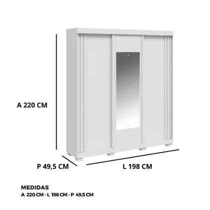 Guarda roupa  - Foto 3