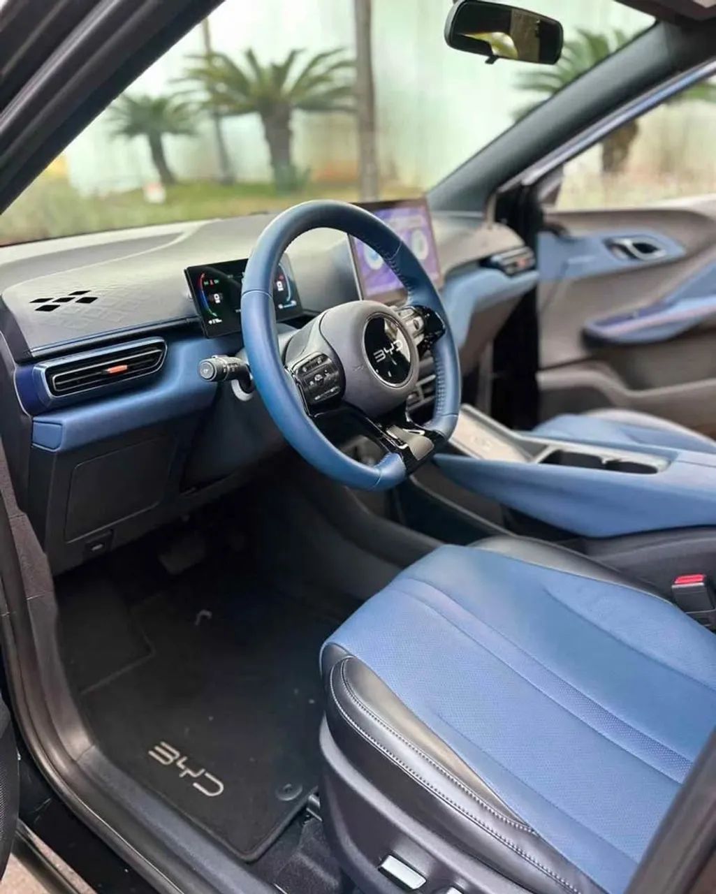 BYD Dolphin Mini (Elétrico) 2026 - Foto 2