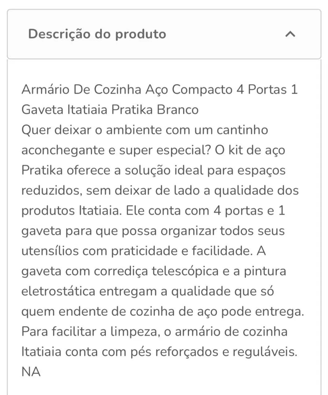 Armário Itatiaia  - Foto 4