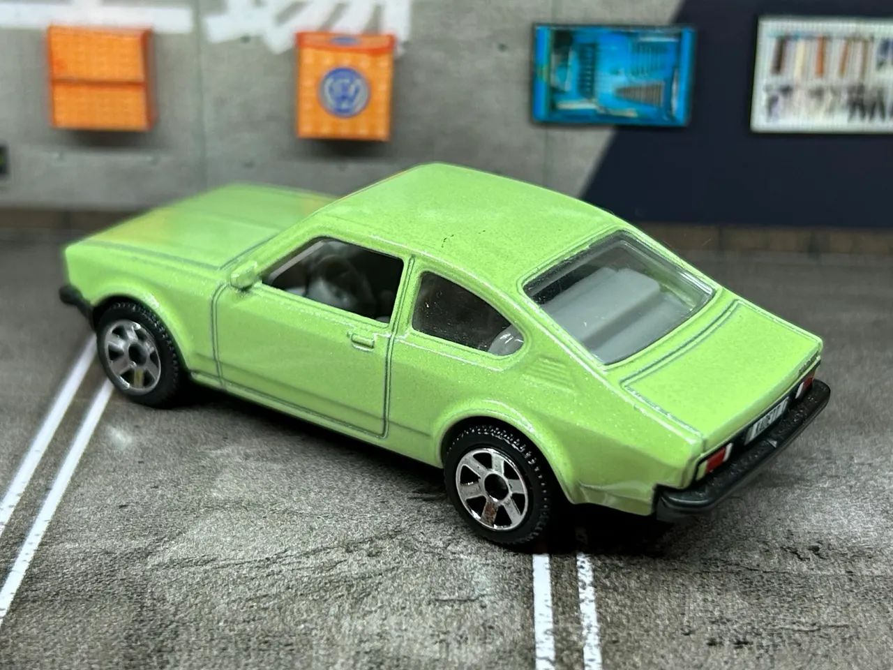 Matchbox kadett - Foto 2