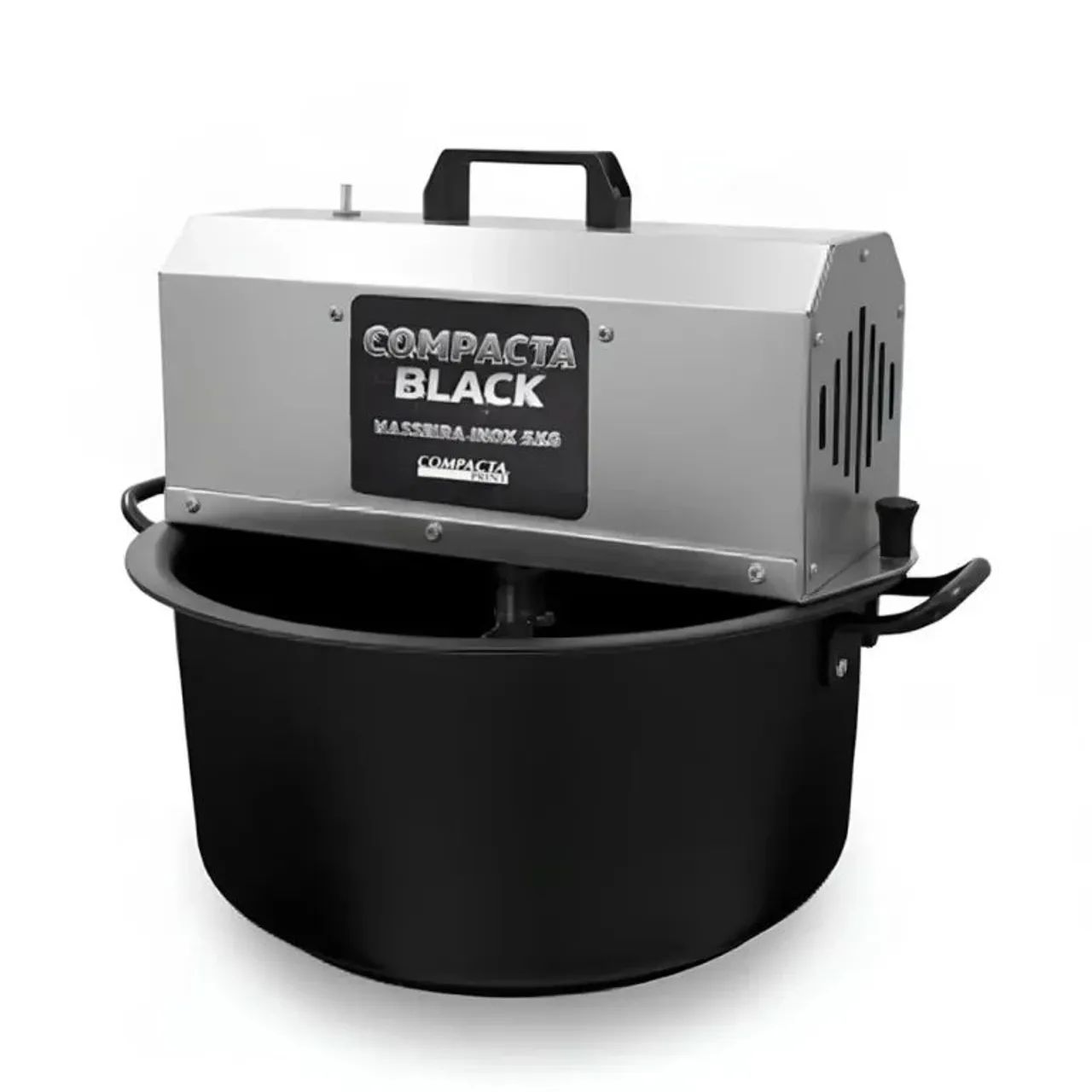 Masseira inox 5kg - Foto 4