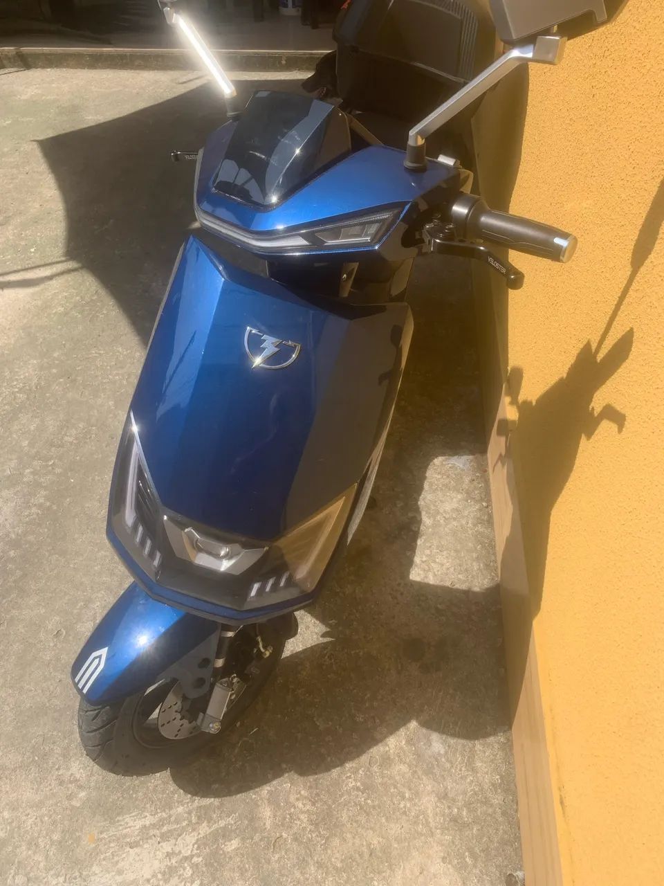 Scooter elétrica  - Foto 3