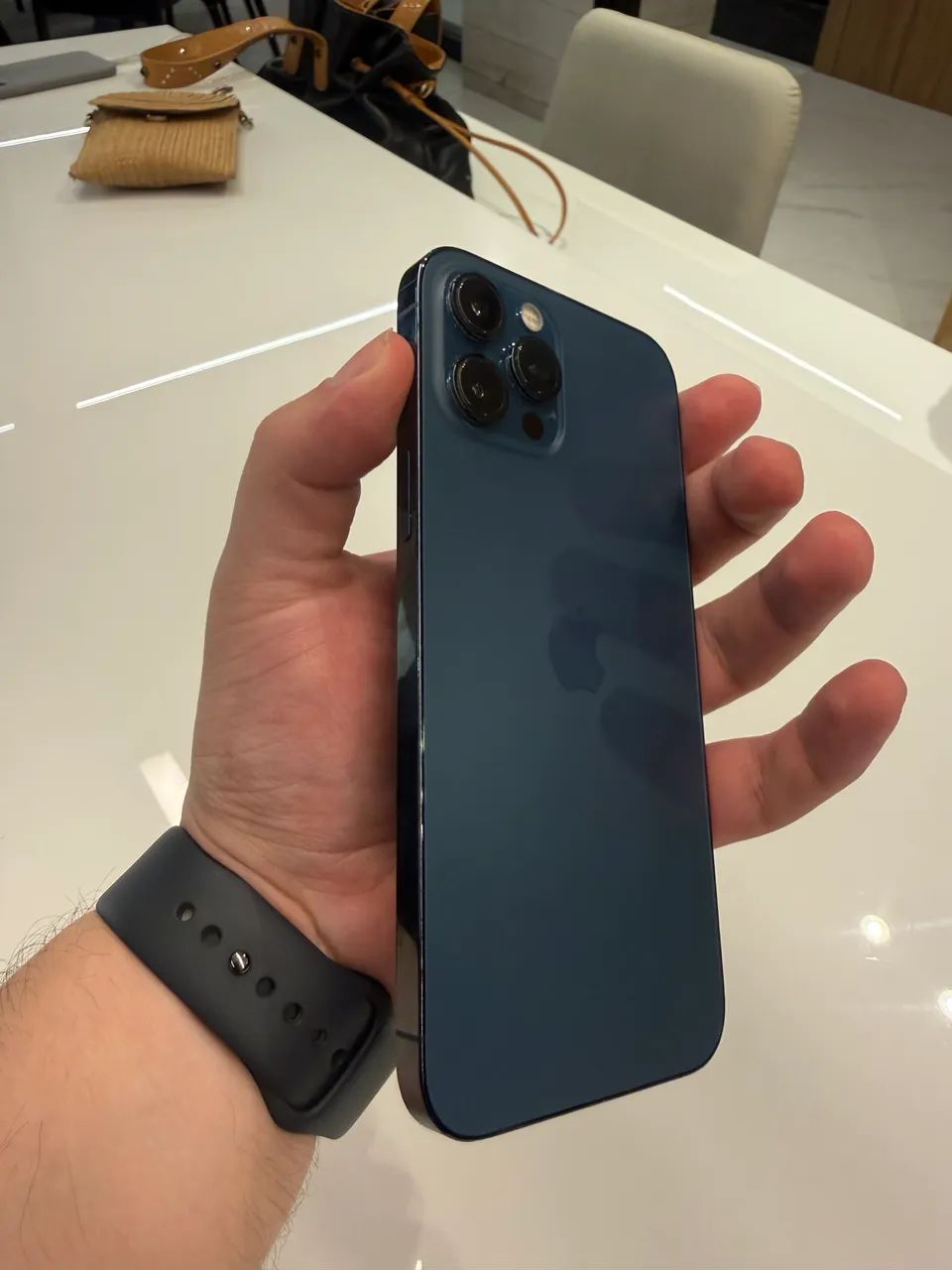 iPhone 12 Pro Max 256GB  - Foto 3