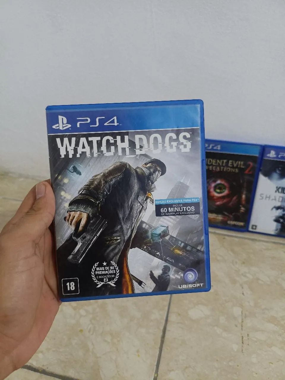 Jogos de PS4  - Foto 2