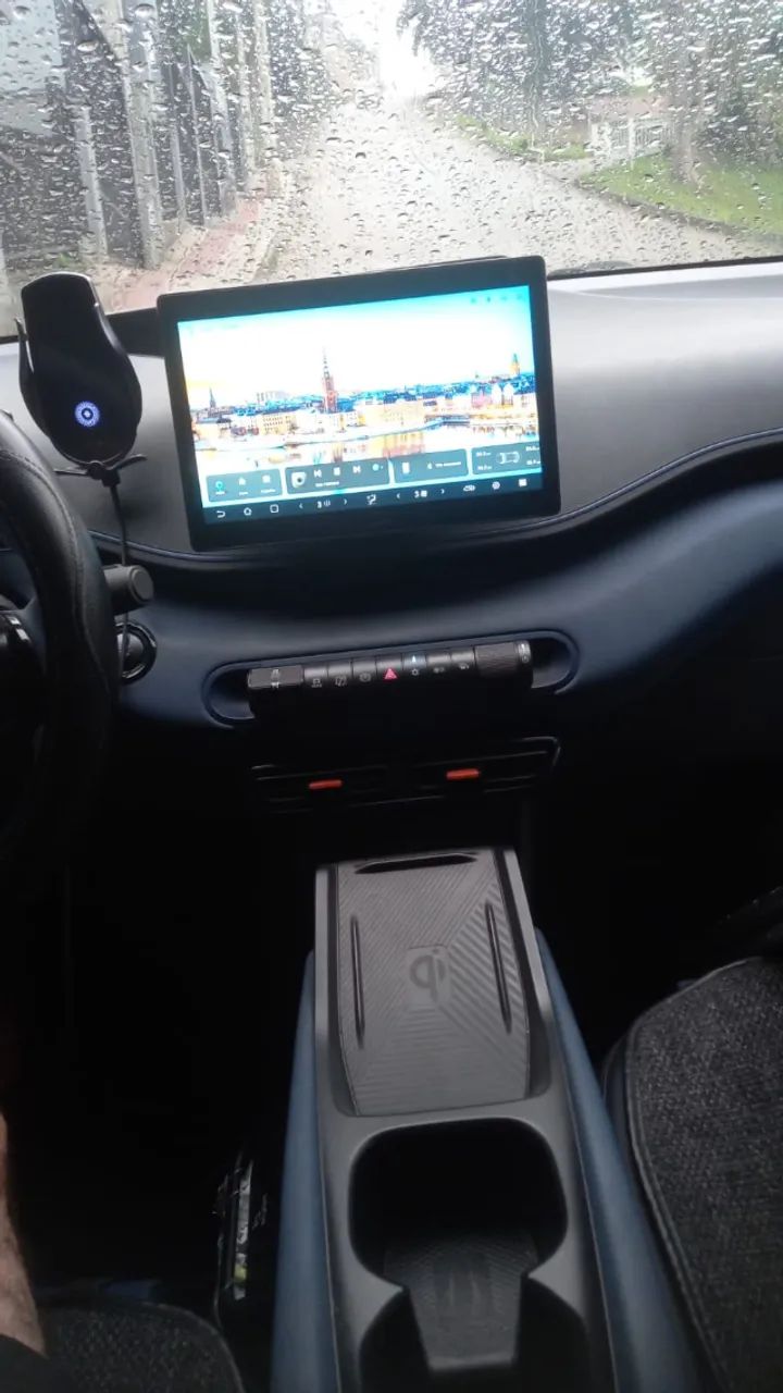 BYD Dolphin Mini (Elétrico) 2025 - Foto 2