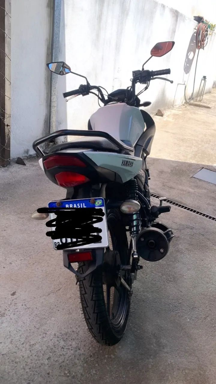 YAMAHA FACTOR 150CC 2019/2020 - Foto 3