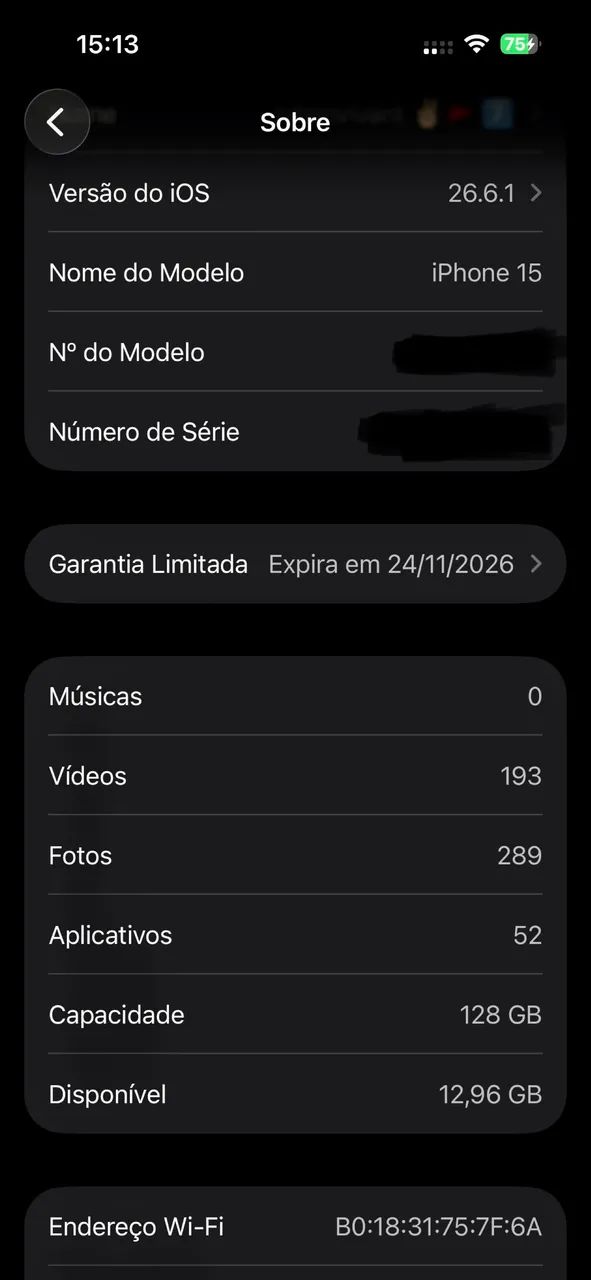 IPHONE 15 128GB - Foto 4