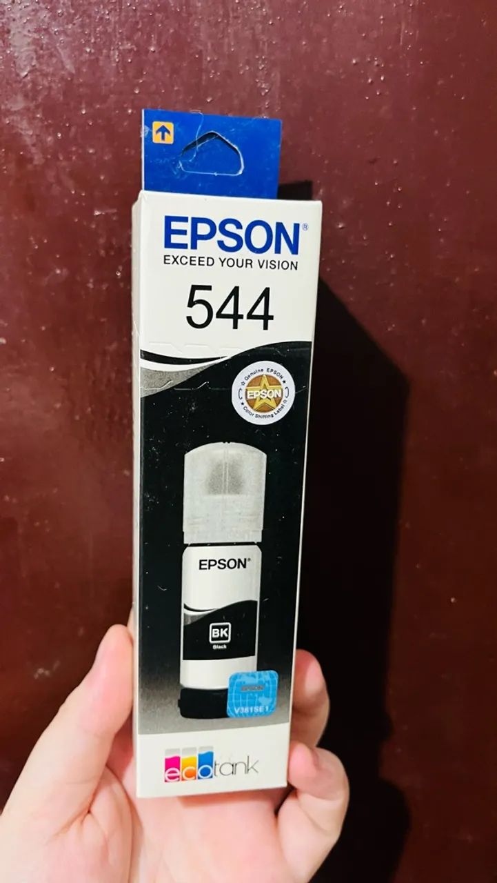 Tinta EPSON original  - Foto 5