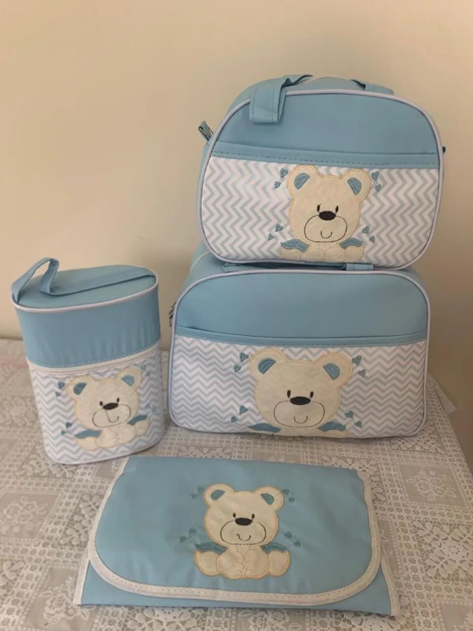 Bolsa Maternidade 
