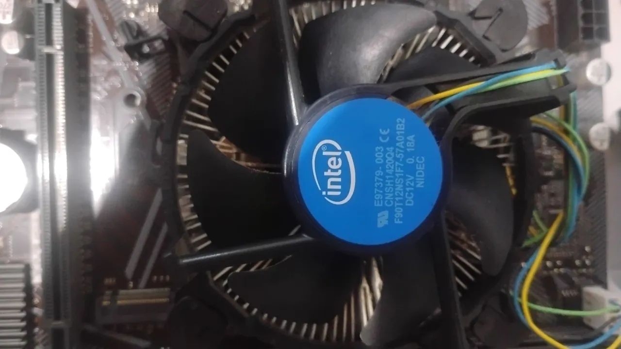 Processador Intel core i5 gamer 