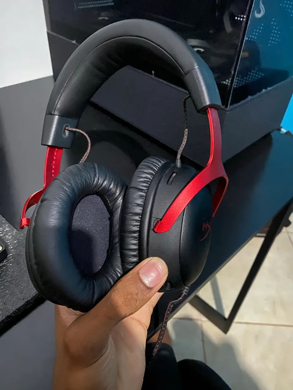 HyperX cloud III - Foto 3
