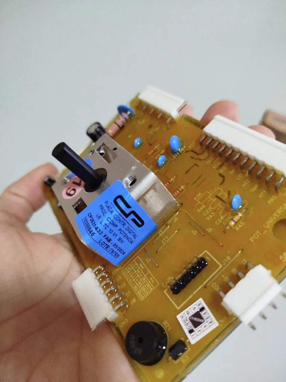 PLACA LTC 10 ELECTROLUX BIVOLT - Foto 3