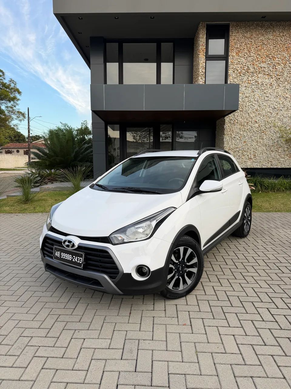Hyundai Hb20X 2019
