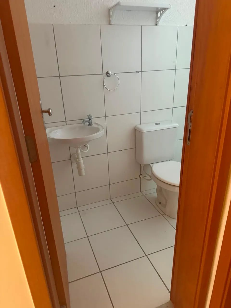 Alugo apartamento 2/4 com suíte no bairro sim, com excelente localização  - Foto 10