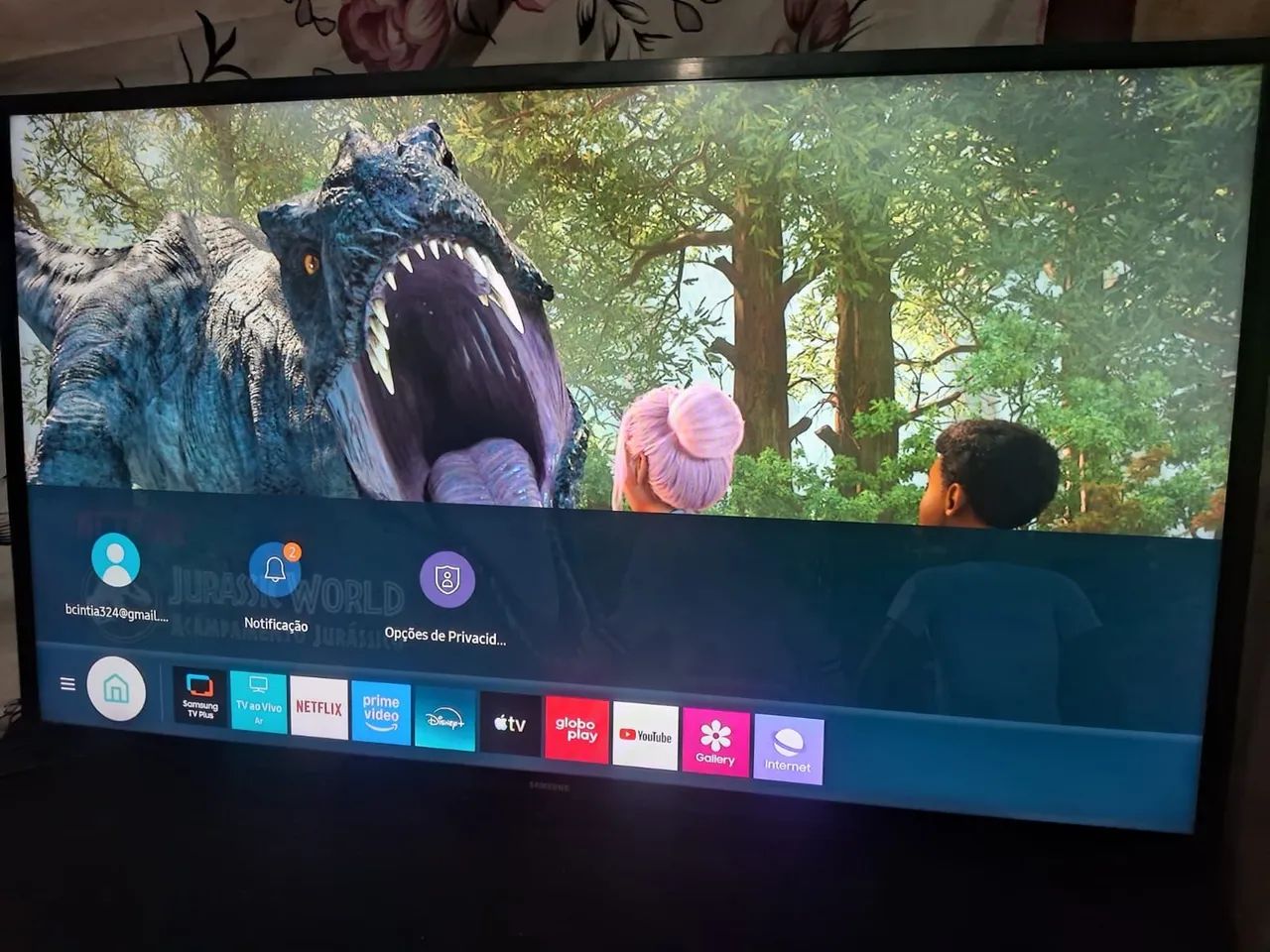 Smart 32 Samsung TINZEM UTRA HDR 
