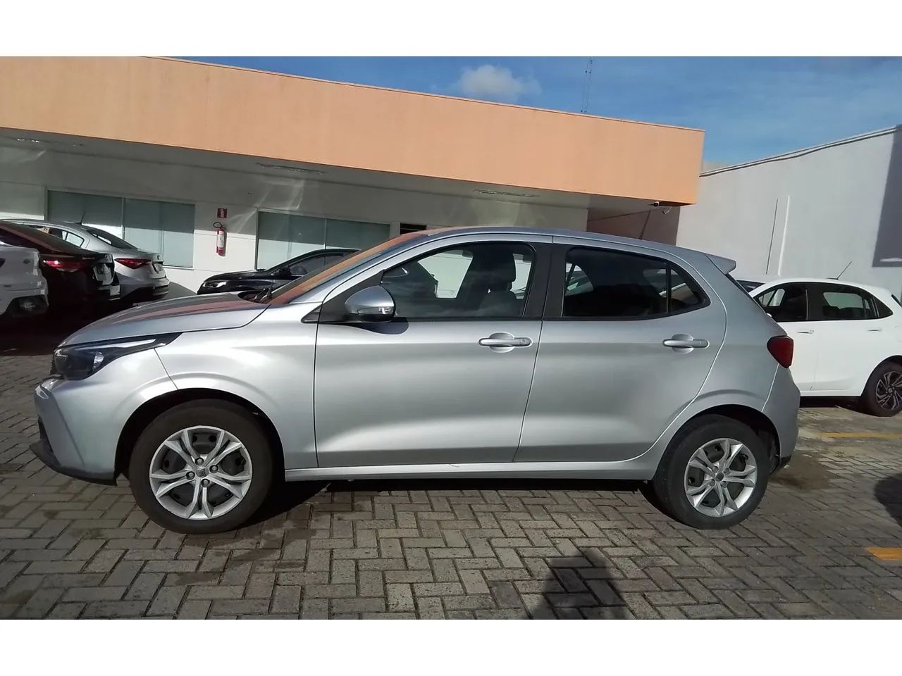 Fiat Argo Drive 1.0 Firefly 2025 - Foto 3