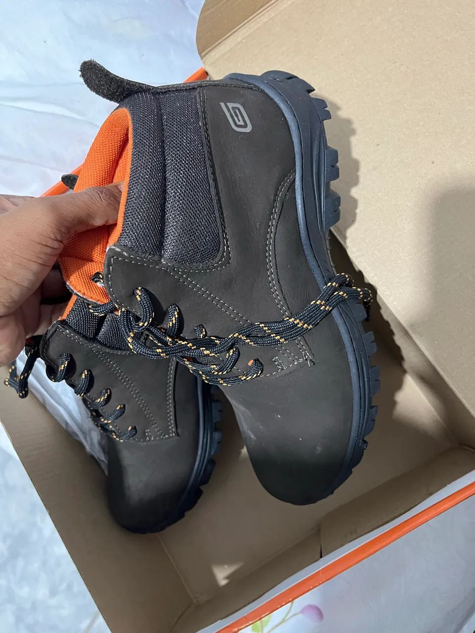 Botas de indústria 