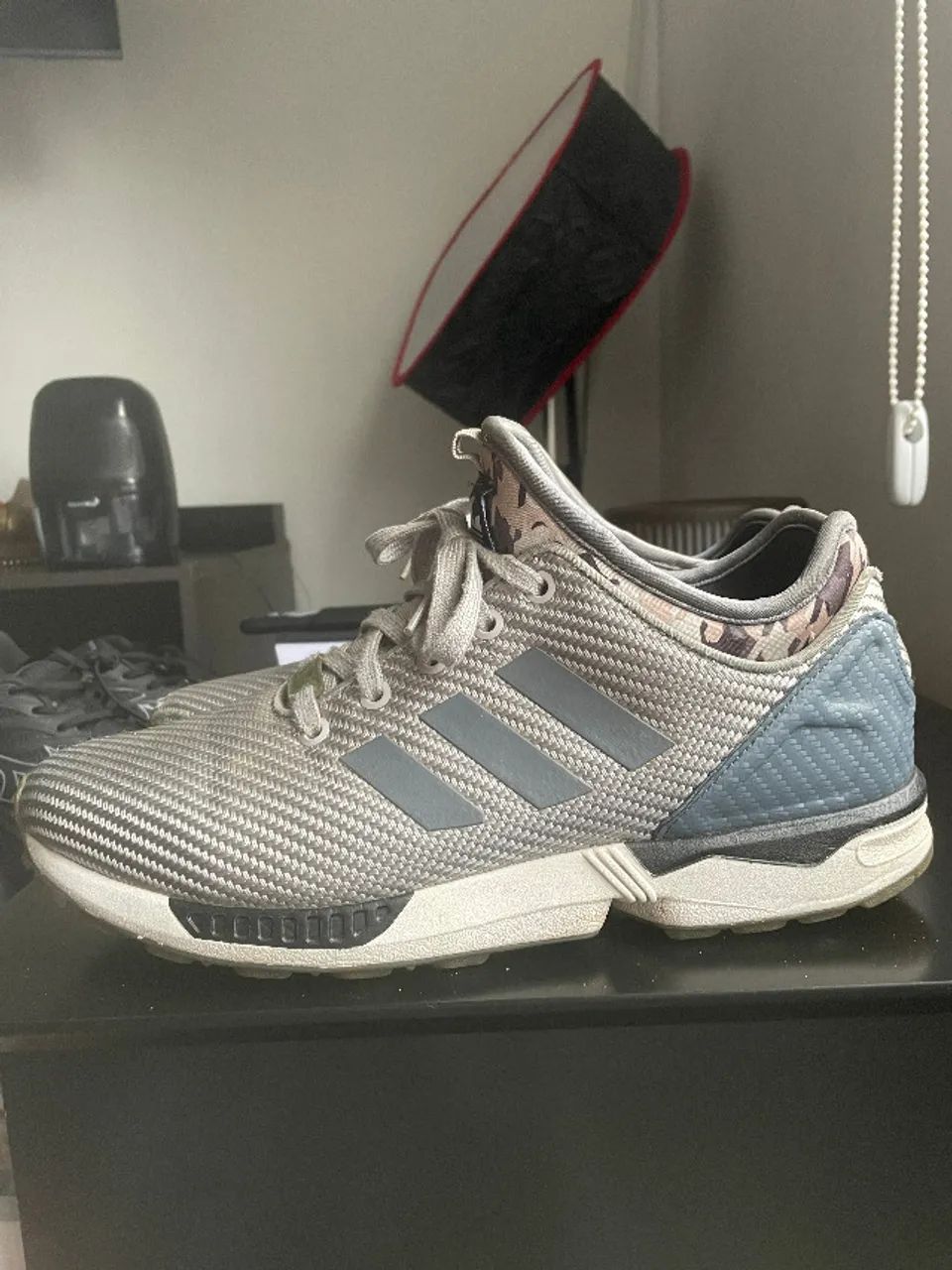 FLUX／GS Tenis Adidas ZX Flux - Calçados Infantis - Centro, Curitiba