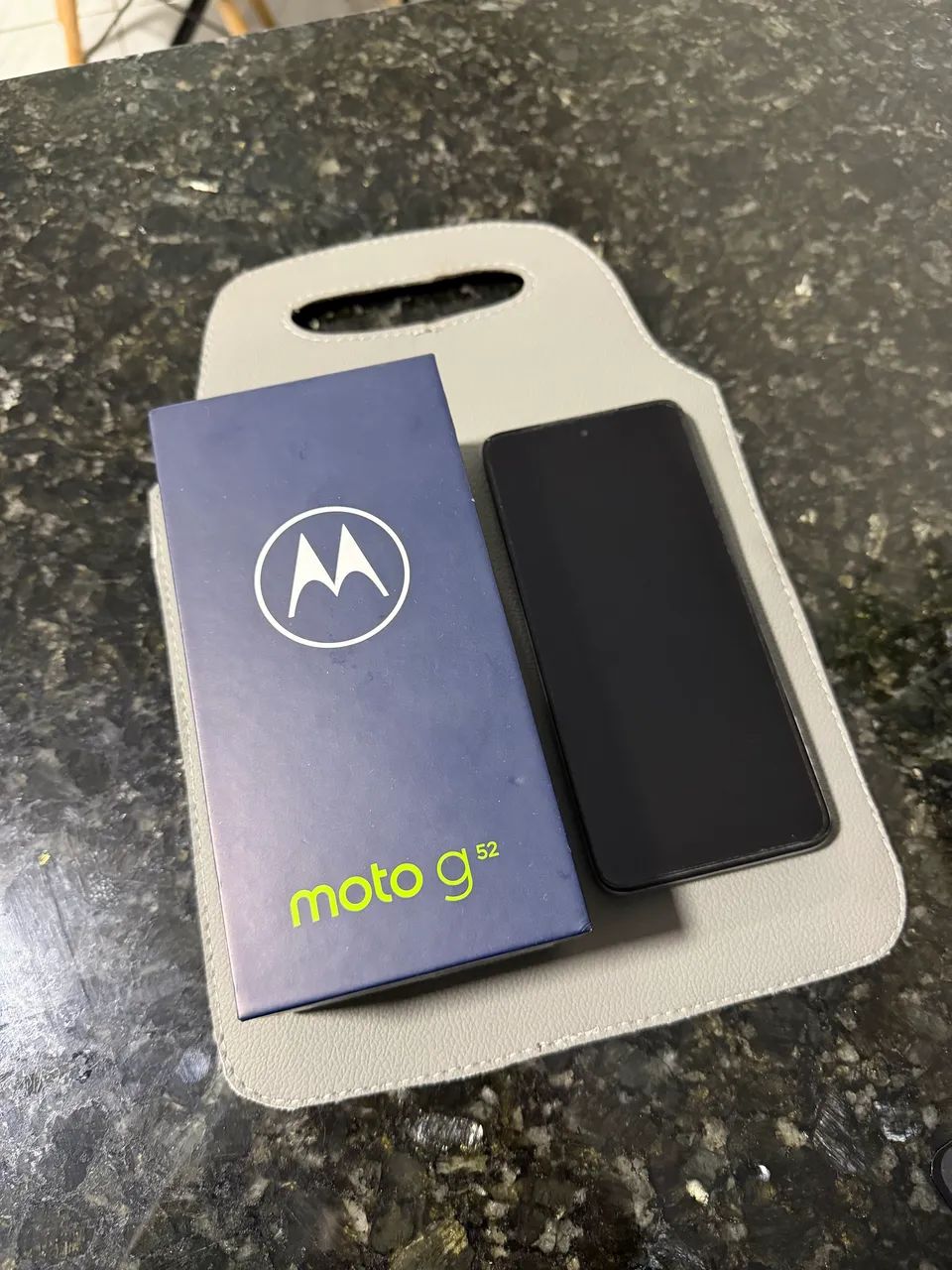 Moto G52 em ótimo estado - Foto 4