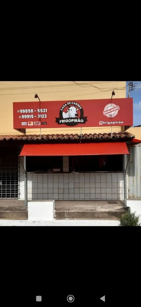 Ponto Comercial 