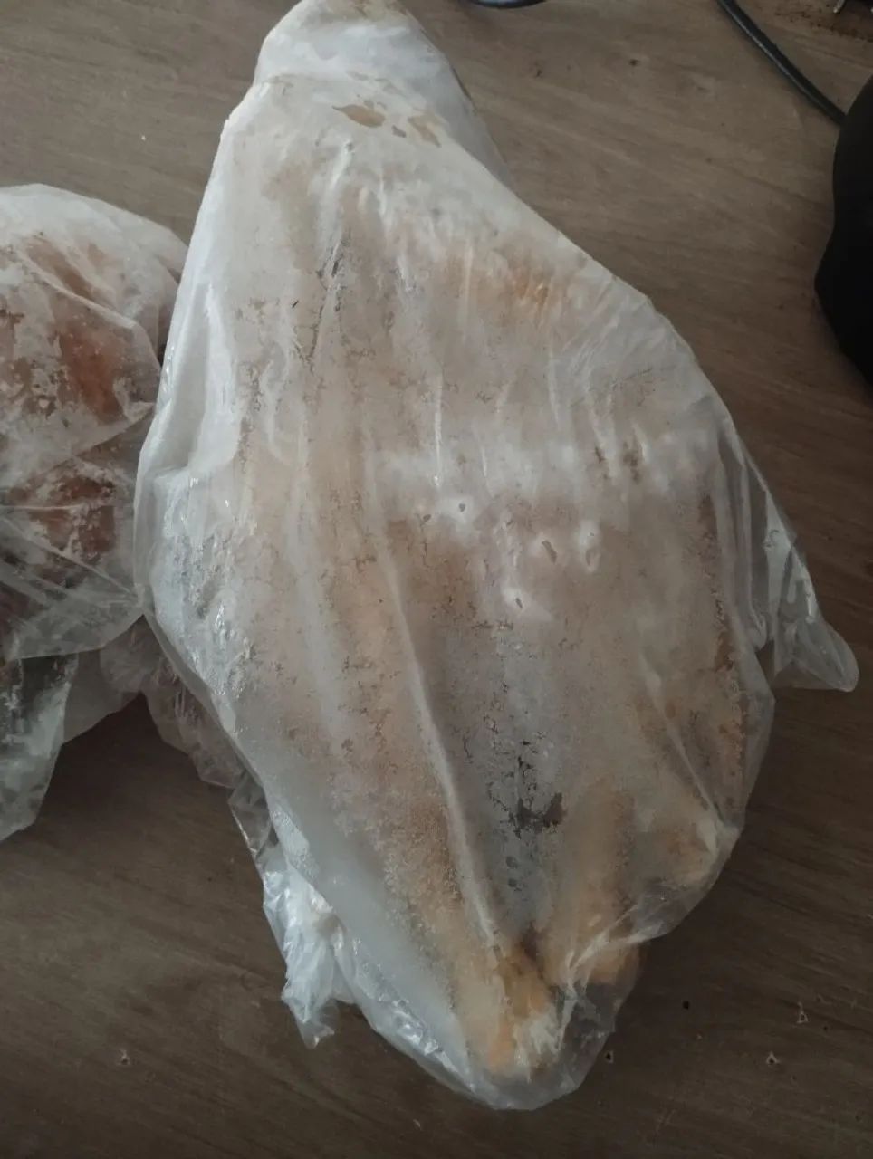Frango caipira 