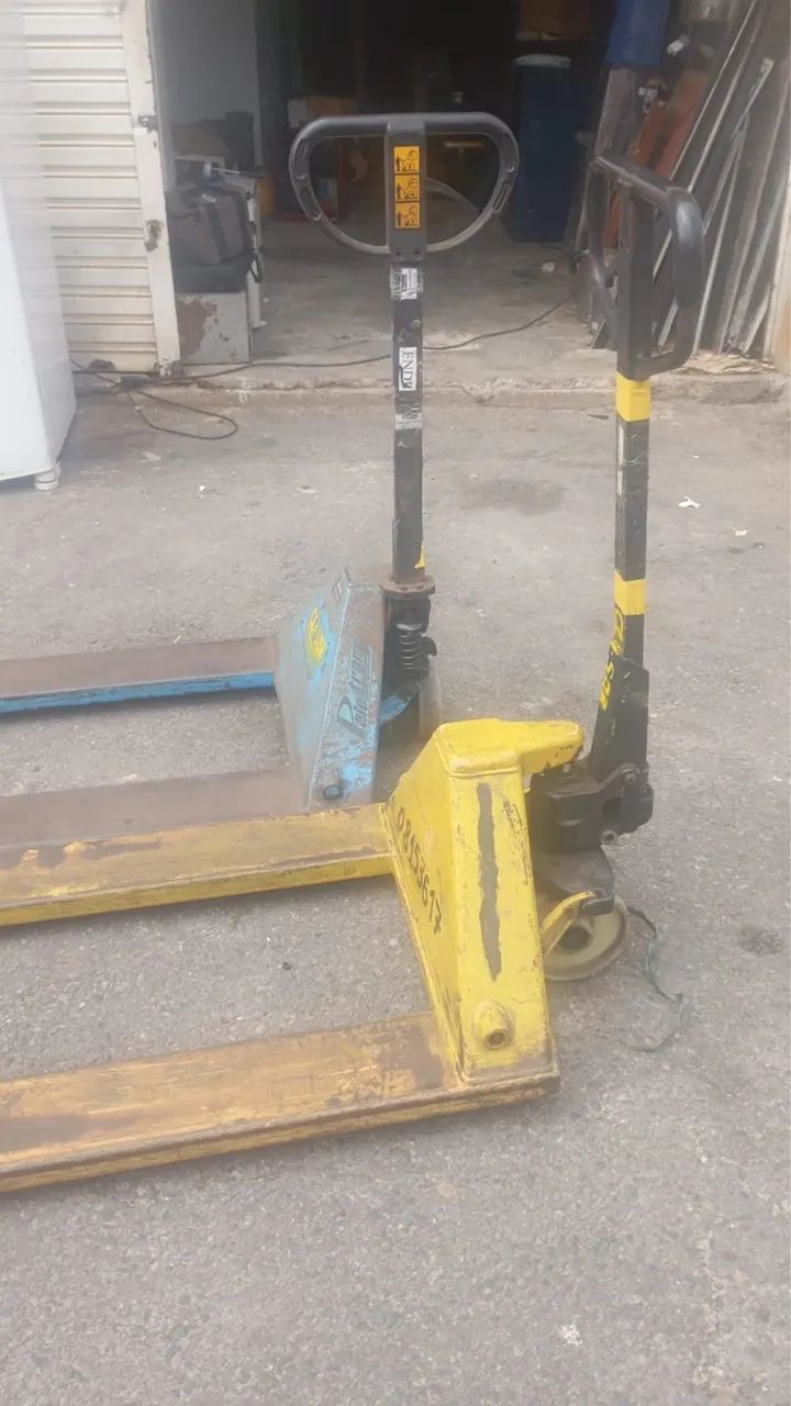 Paleteira manual