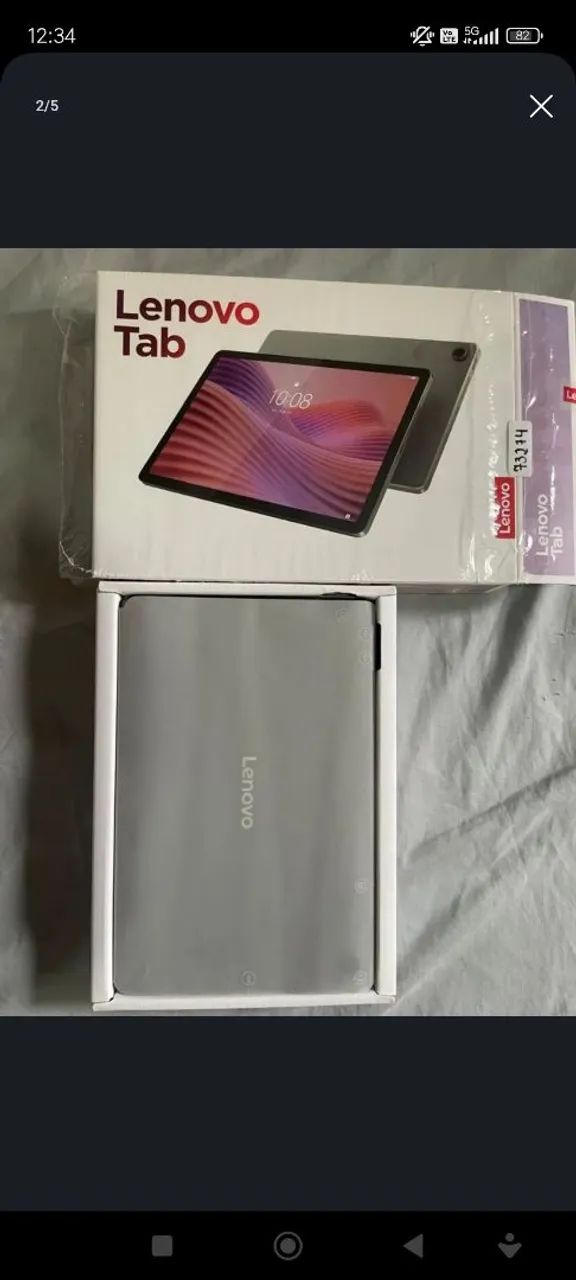 Tablet Lenovo  - Foto 4
