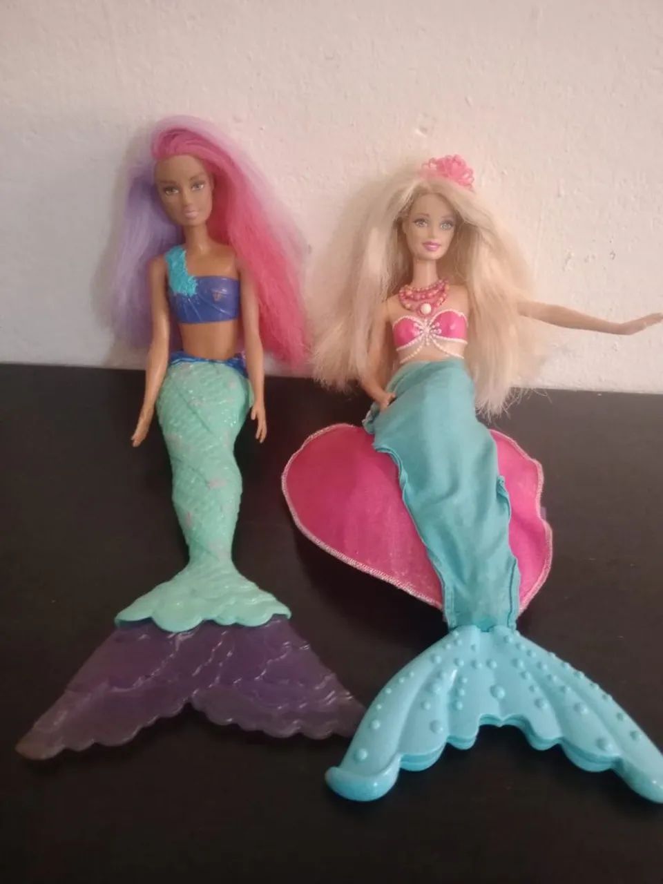 Bonecas Barbie antiga lote com duas  - Foto 3
