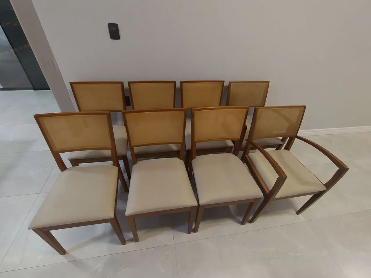 MESA + 8 CADEIRAS - Foto 4