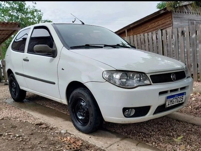 Fiat Palio EX 1.0 MPI Fire/ Fire Flex 8V 2P 2005