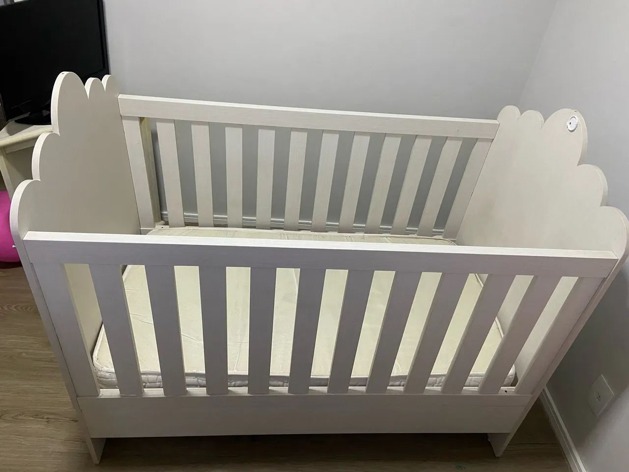 Berço que vira cama - Foto 2