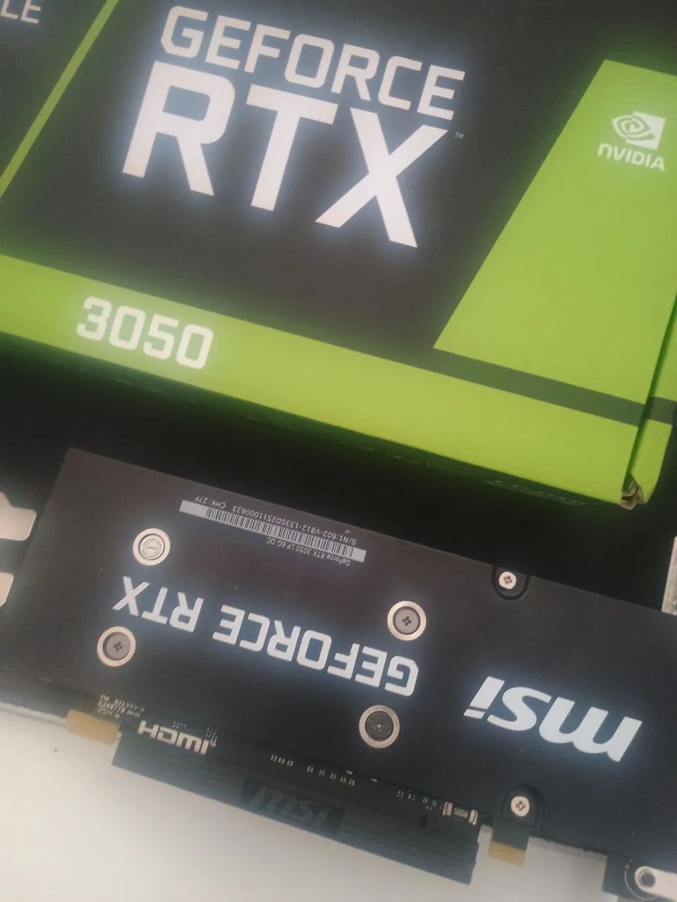 Rtx 3050 - Foto 5