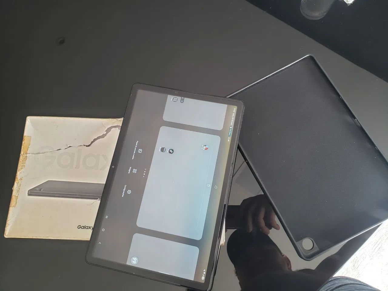 Tablet  Samsung a9+ 5g  - Foto 3