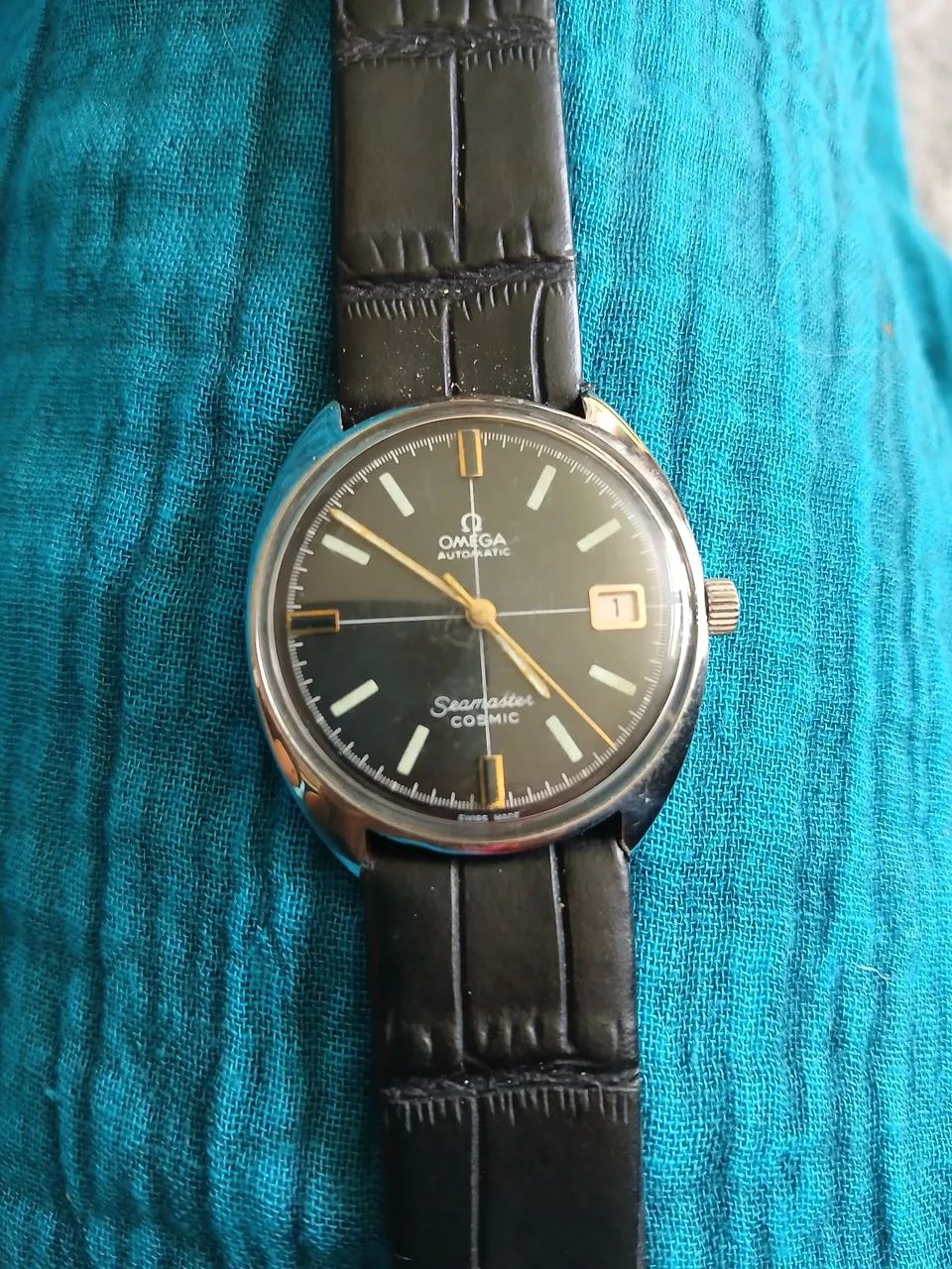 Relogio ômega 1960 - Foto 3