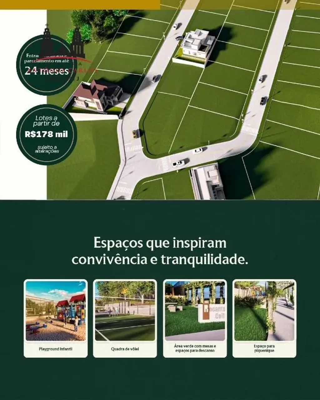 Lote à venda, Canudos - Antônio Carlos/SC - Foto 3